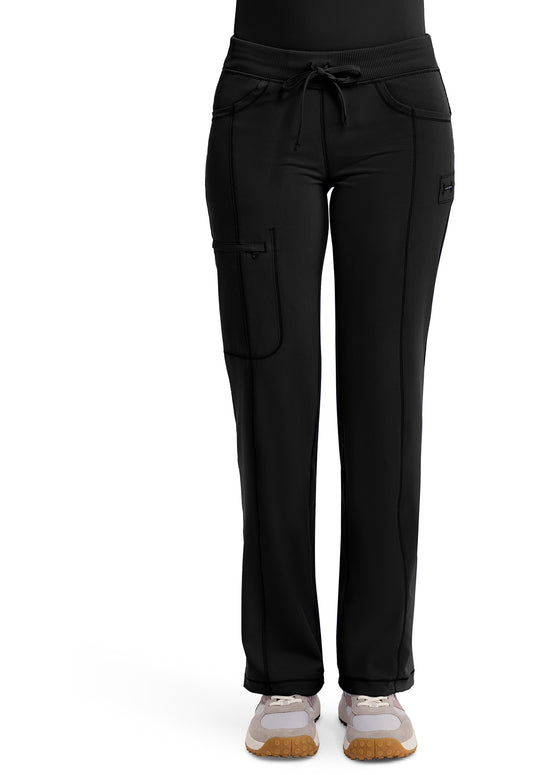 Infinity by Cherokee Drawstring Pant