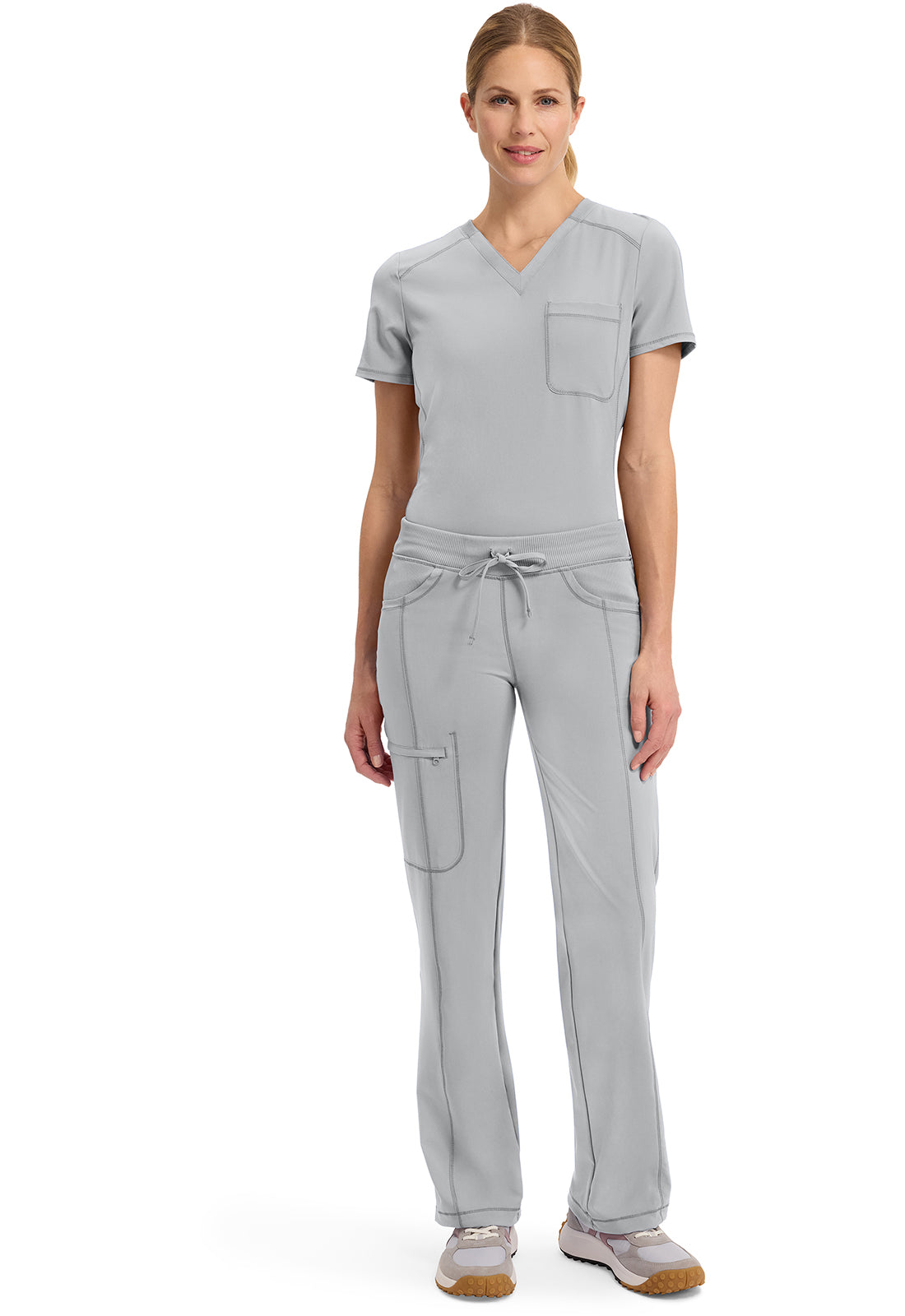 Infinity by Cherokee Drawstring Pant