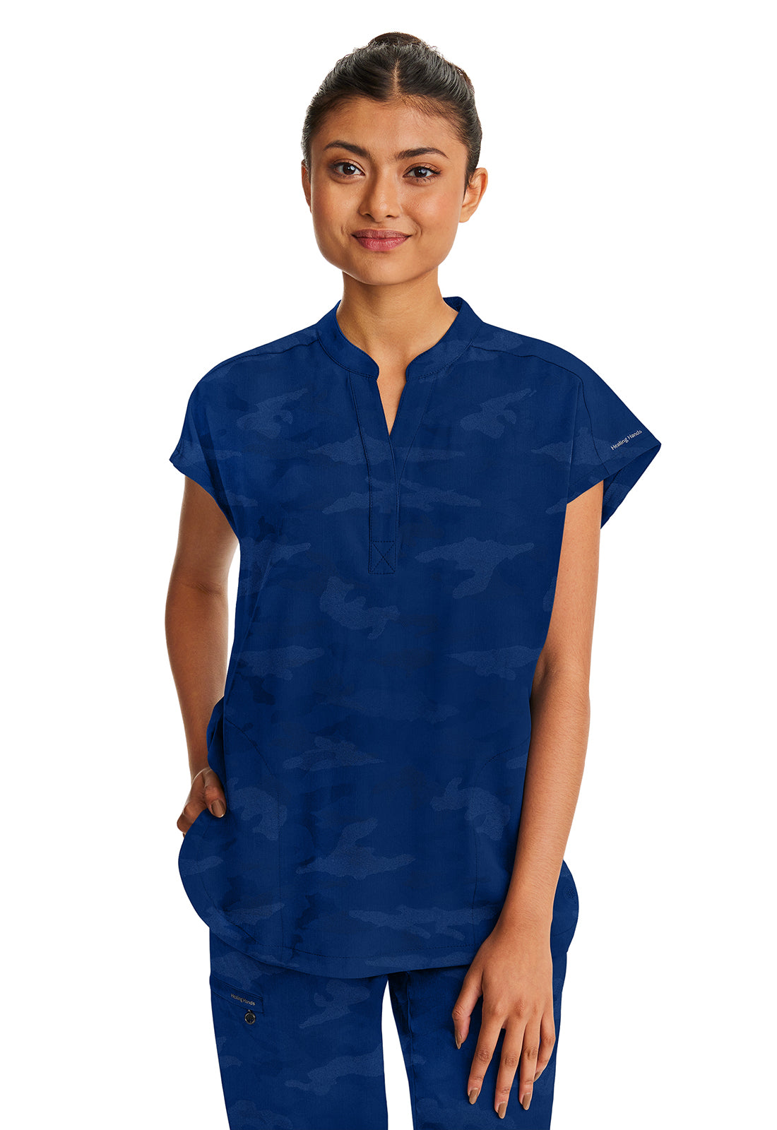 Healing Hands CAMO Journey Camo Top