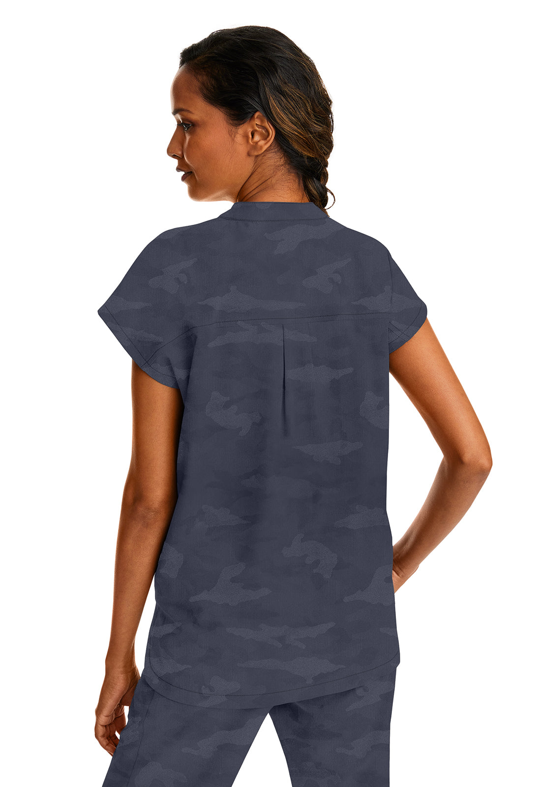 Healing Hands CAMO Journey Camo Top