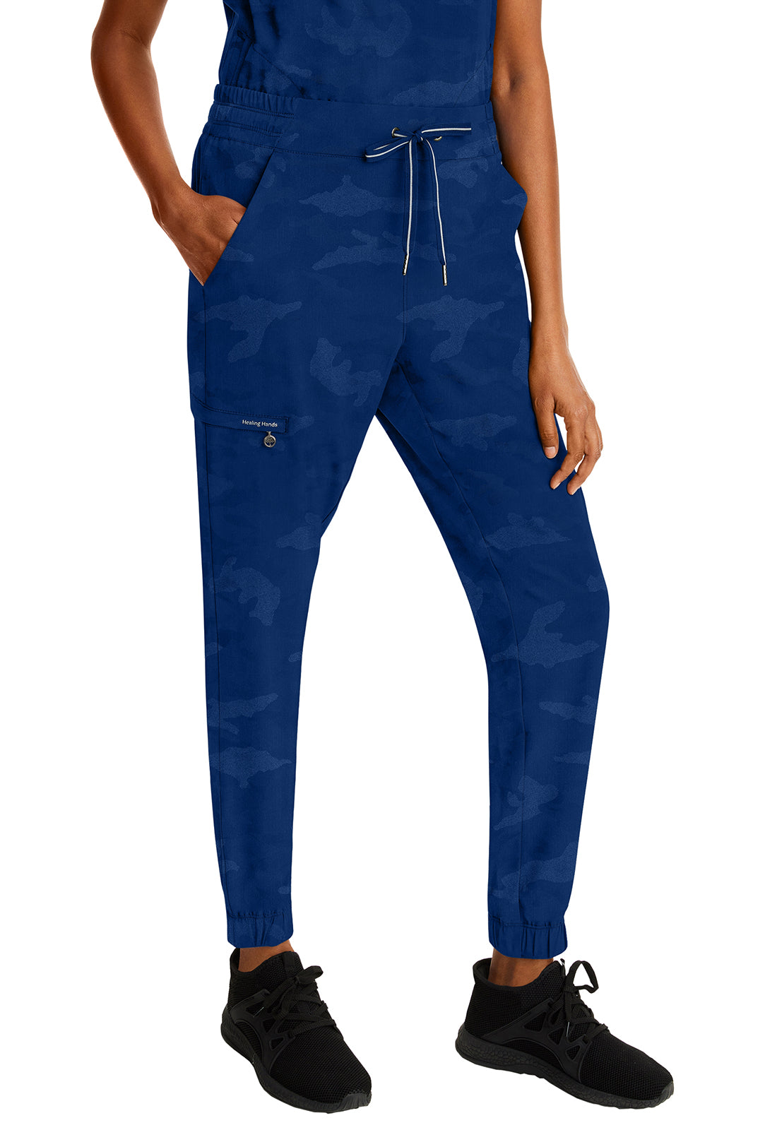 Healing Hands CAMO Tate Jogger Camo Pant