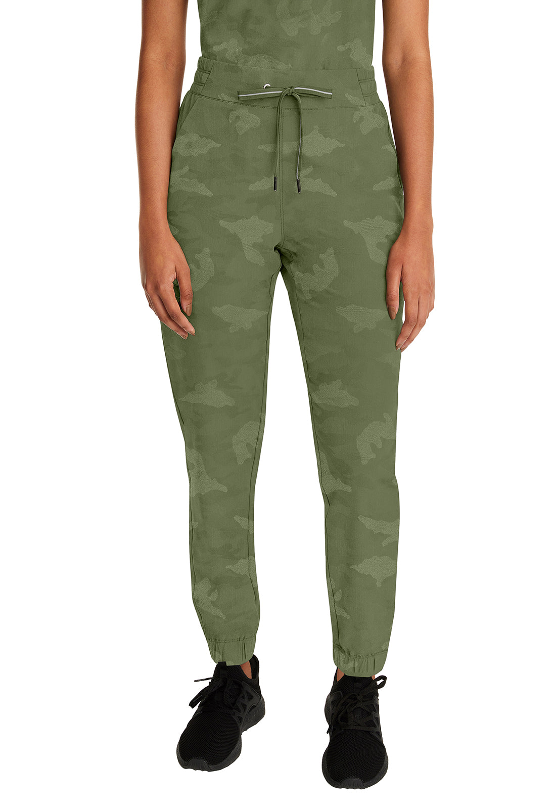 Healing Hands CAMO Tate Jogger Camo Pant