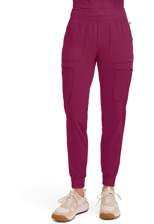 Infinity by Cherokee Mid Rise Jogger