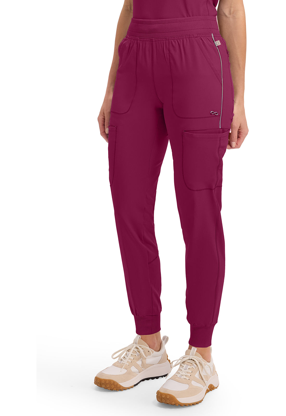 Infinity by Cherokee Mid Rise Jogger