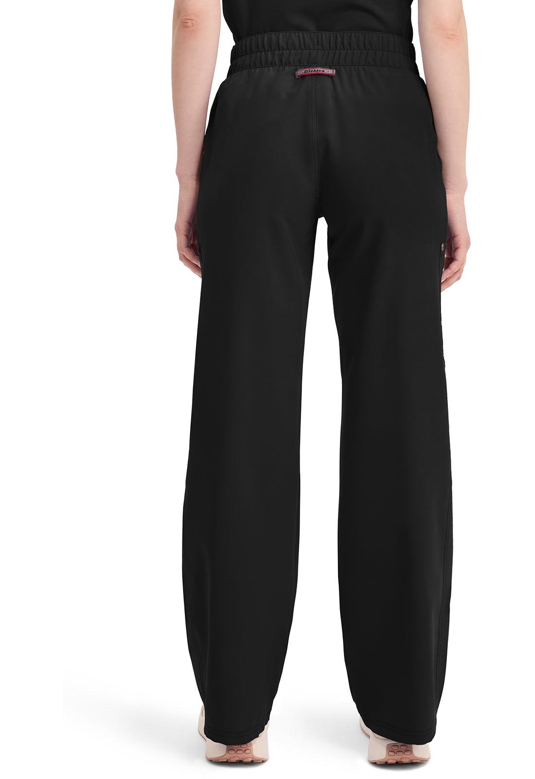 LOW STOCK- Discontinued Dickies Mid Rise Zip Fly WIDE LEG Cargo Pant